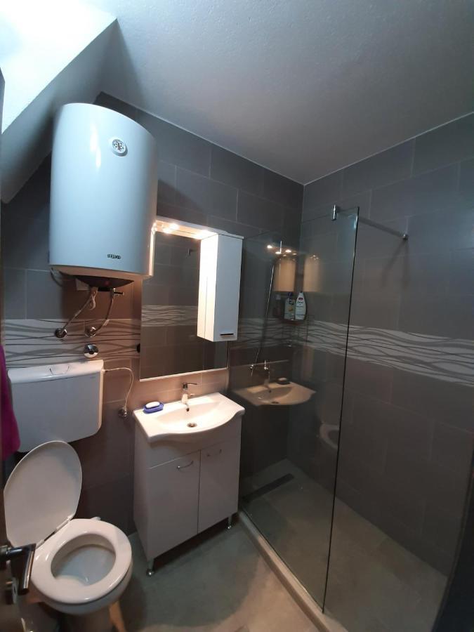 Ferienwohnung Renta stan- aprtman odmor Podgorica Exterior foto
