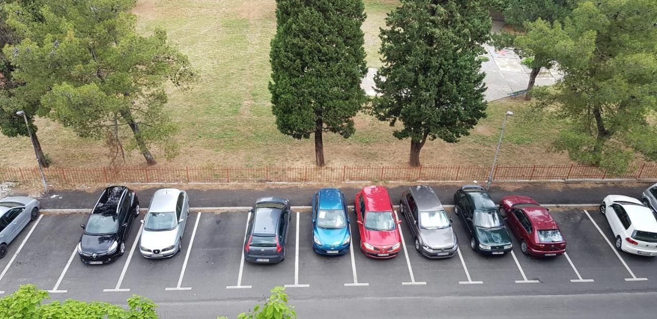 Ferienwohnung Renta stan- aprtman odmor Podgorica Exterior foto