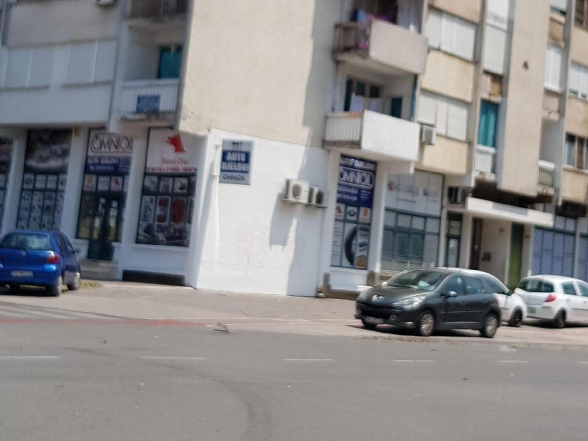 Ferienwohnung Renta stan- aprtman odmor Podgorica Exterior foto