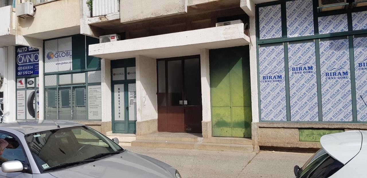 Ferienwohnung Renta stan- aprtman odmor Podgorica Exterior foto