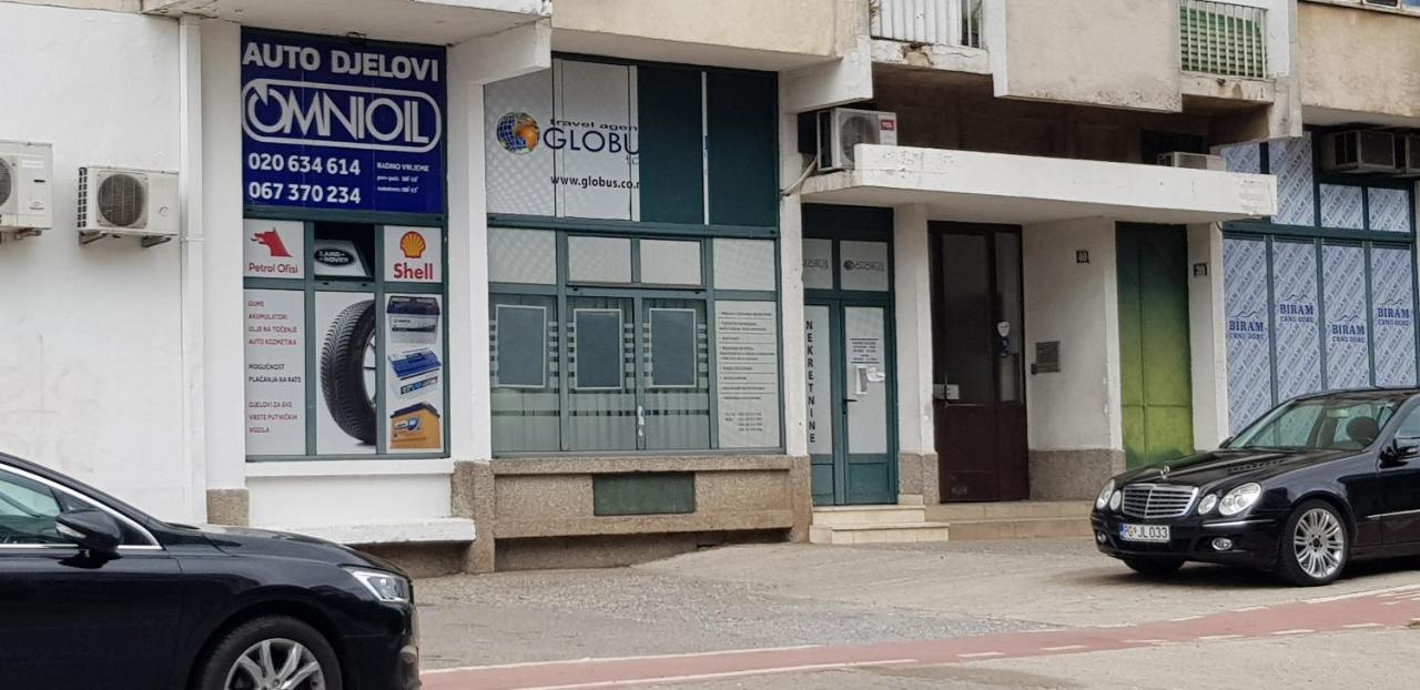 Ferienwohnung Renta stan- aprtman odmor Podgorica Exterior foto