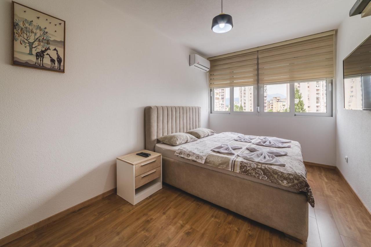 Ferienwohnung Renta stan- aprtman odmor Podgorica Exterior foto