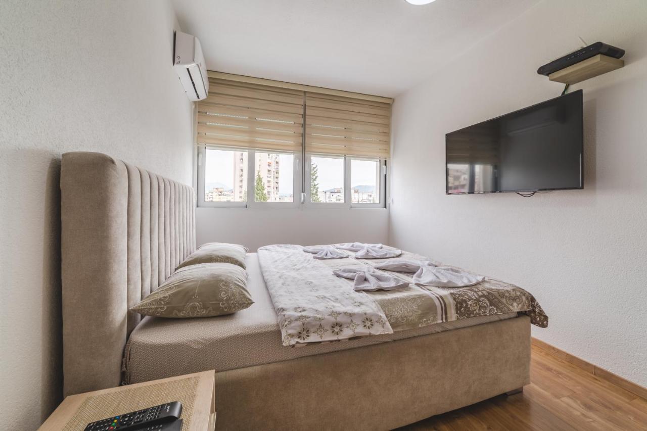 Ferienwohnung Renta stan- aprtman odmor Podgorica Exterior foto