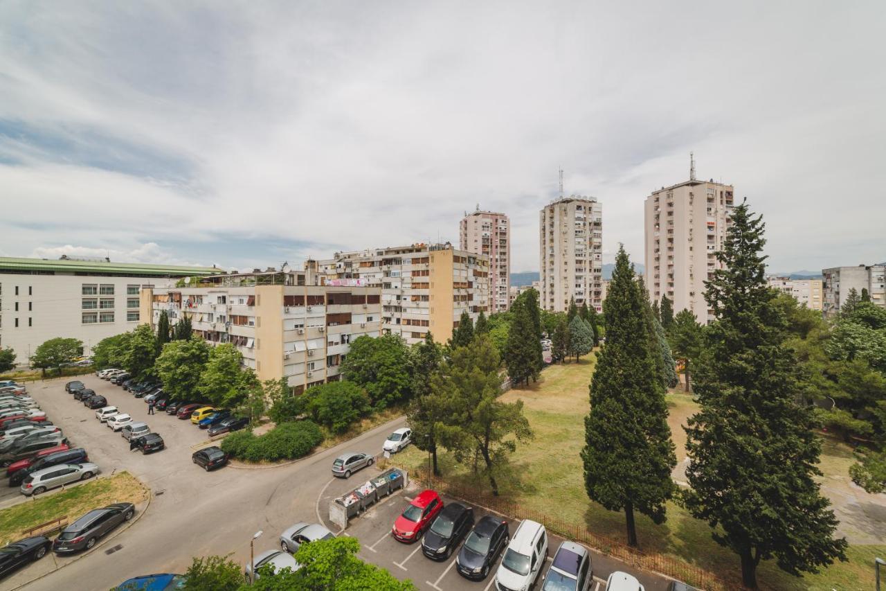 Ferienwohnung Renta stan- aprtman odmor Podgorica Exterior foto