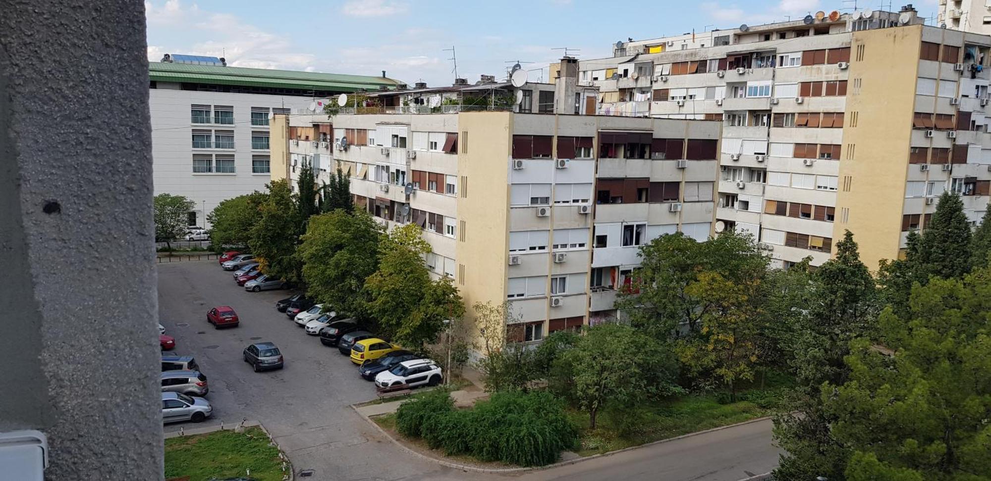 Ferienwohnung Renta stan- aprtman odmor Podgorica Zimmer foto